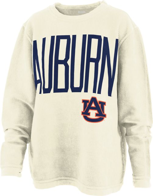 Auburn Tigers Women's Oversized Crewneck Sweatshirt