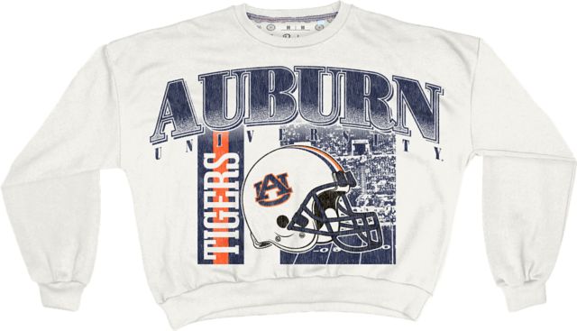 Auburn Tigers Women's Long Sleeve T-Shirt