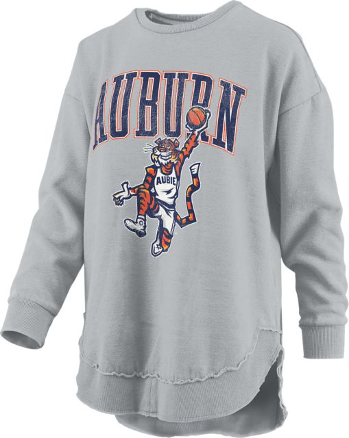 Auburn Tigers Basketball Women's Crewneck