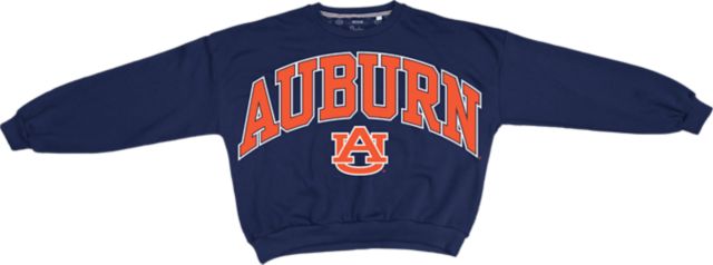 Auburn Tigers Women's Crewneck Sweatshirt