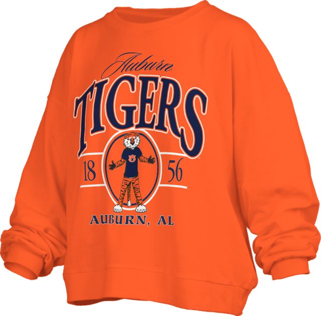 Auburn Tigers Women's Crewneck Sweatshirt