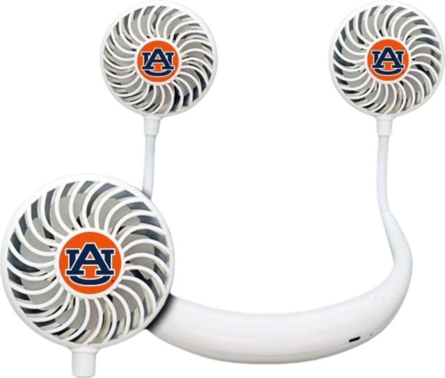 Auburn Tigers Neck Fan