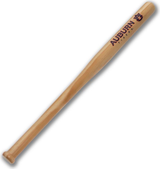 Auburn Tigers Wooden Mini Baseball Bat