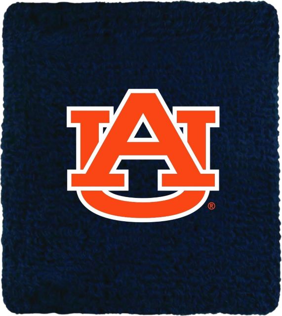 Auburn Tigers Wristbands