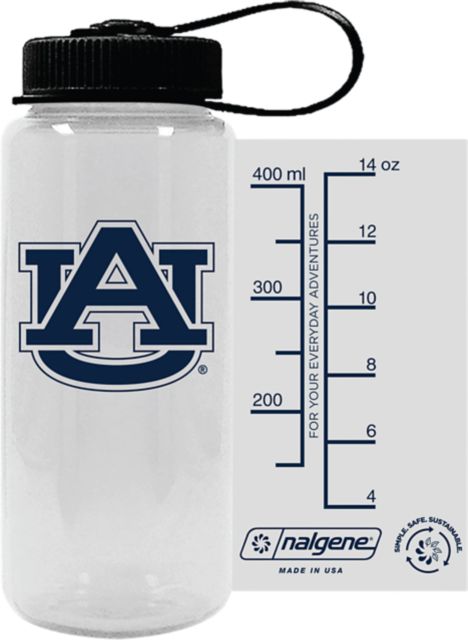 Auburn Tigers 16 oz. Nalgene Bottle