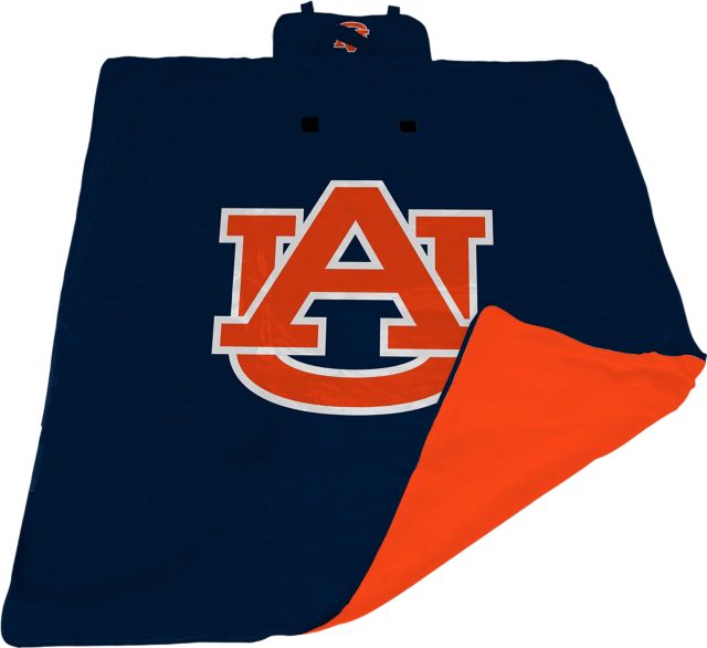 Auburn Tigers Outdoor Blanket