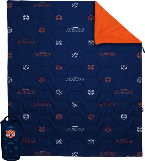 Auburn Tigers Journey Blanket 60x70