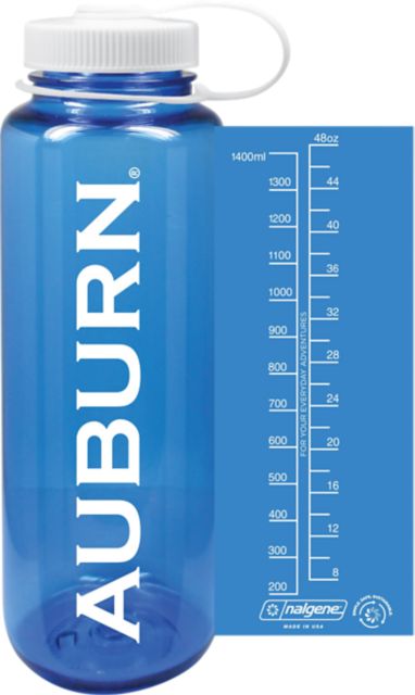 Auburn Tigers 48 oz. Nalgene Bottle