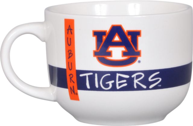 Auburn Tigers Soup Mug