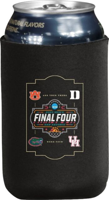 Auburn Tigers Men's Basketball 2025 Final Four Can Coozie