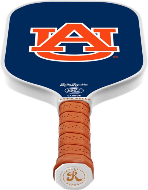 Auburn Tigers Pickleball Paddle