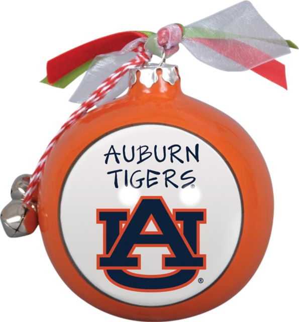 Auburn Tigers Ornament