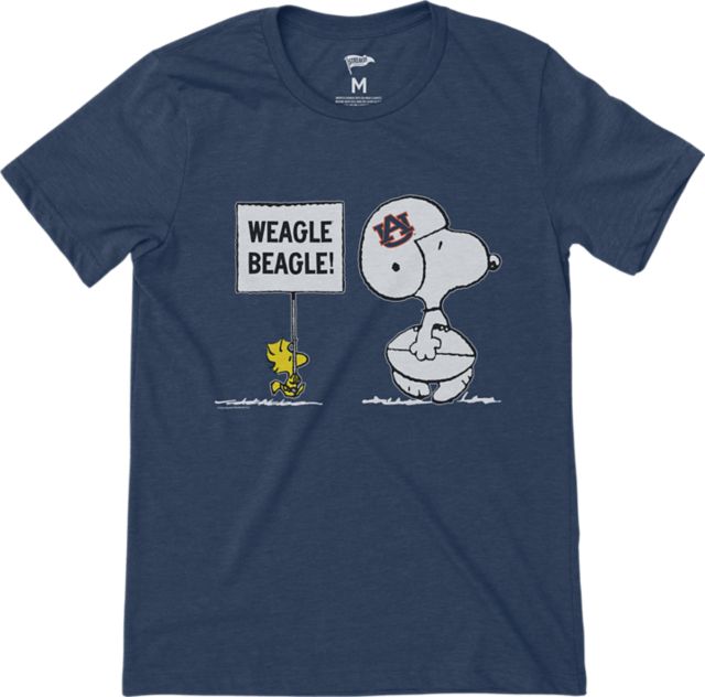 Auburn Tigers Short Sleeve T-Shirt