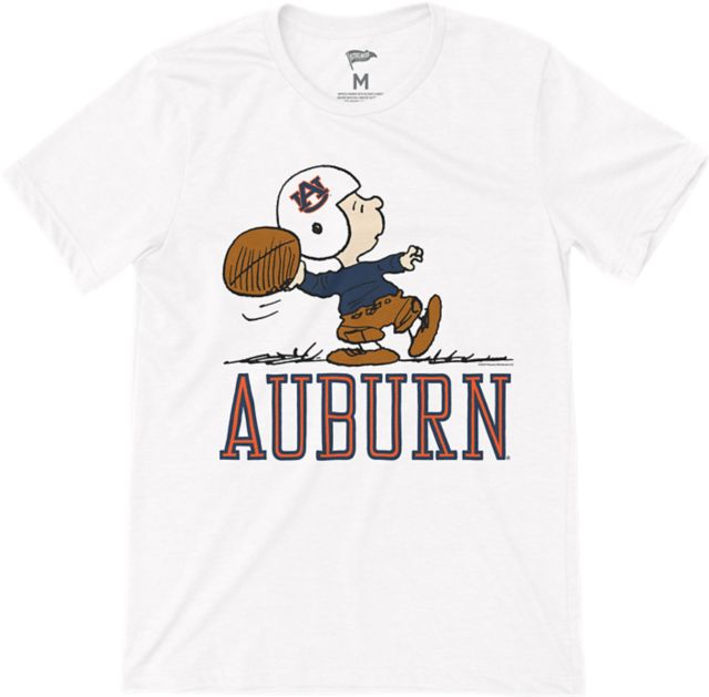 Auburn Tigers Football Short Sleeve T-Shirt