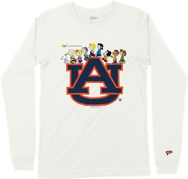Auburn Tigers Long Sleeve T-Shirt