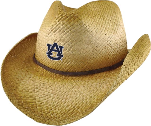 Auburn University Women's Straw Hat