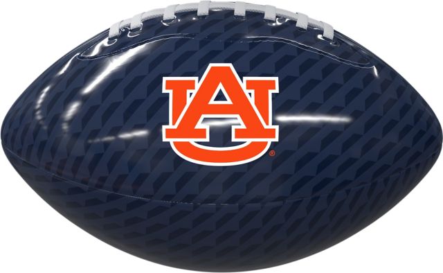 Auburn Tigers Mini Glossy Football