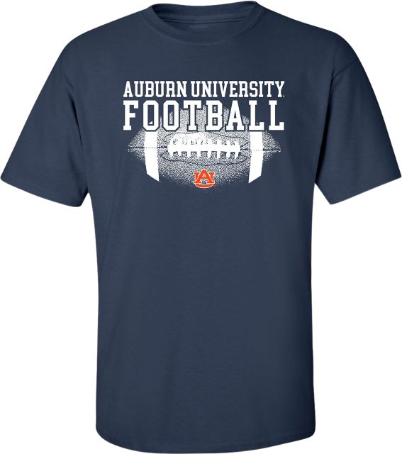 Auburn Football T-Shirt #1 PAYTON THORNE