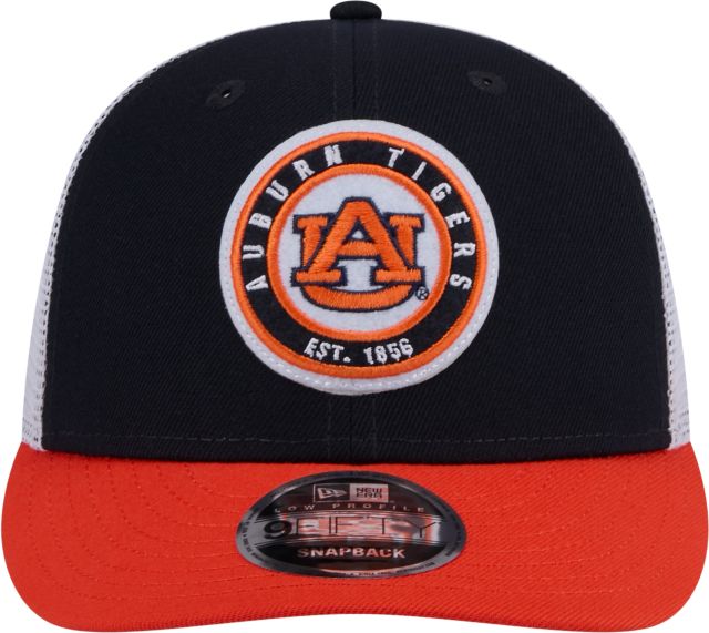Auburn Tigers 9Fifty Snapback Hat