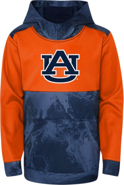 Auburn Tigers Youth Hooded Sweatshirt