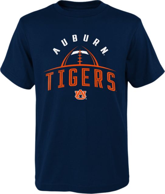 Auburn Tigers Youth Short Sleeve T-Shirt