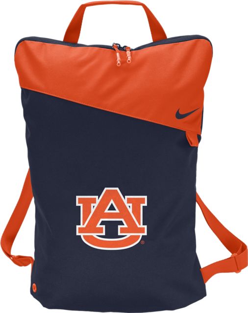 Auburn Tigers Utility Gymsack