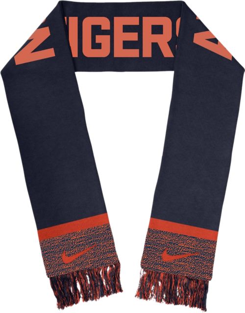 Auburn Tigers Scarf