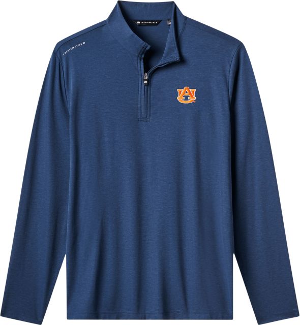 Auburn Tigers Time to Tailgate 1/4 Zip