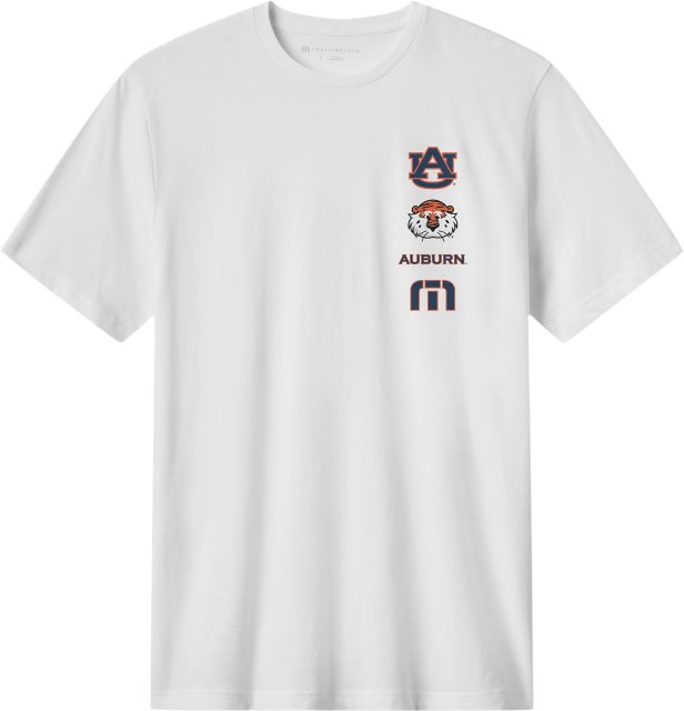 Auburn Tigers Playoffs 2.0 Short Sleeve T-Shirt