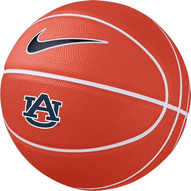 Auburn Tigers Mini Basketball