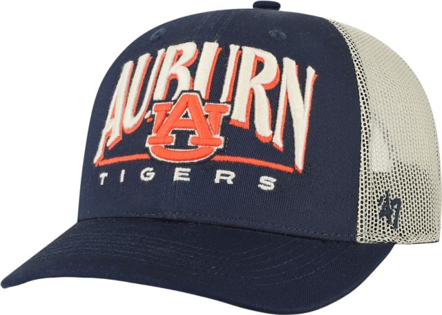 Auburn Tigers Adjustable Trucker Cap
