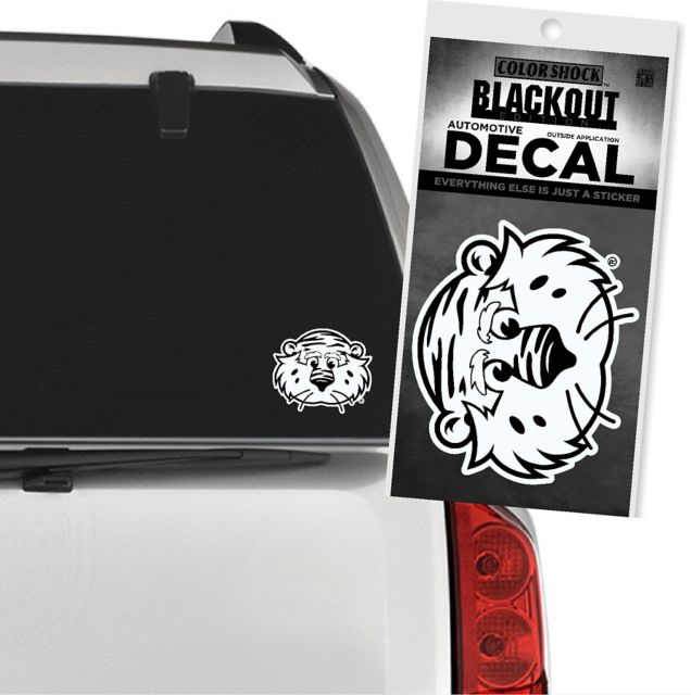 Auburn Tigers Decal