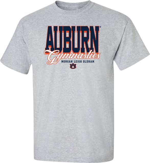 Auburn Tigers Women's Gymnastics MORGAN L OLDHAM