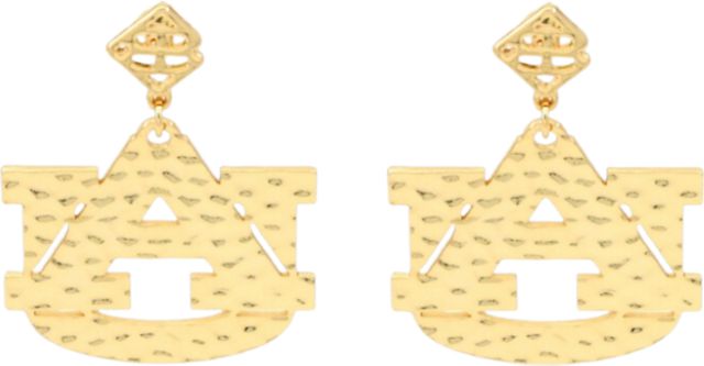 Auburn Tigers Earrings