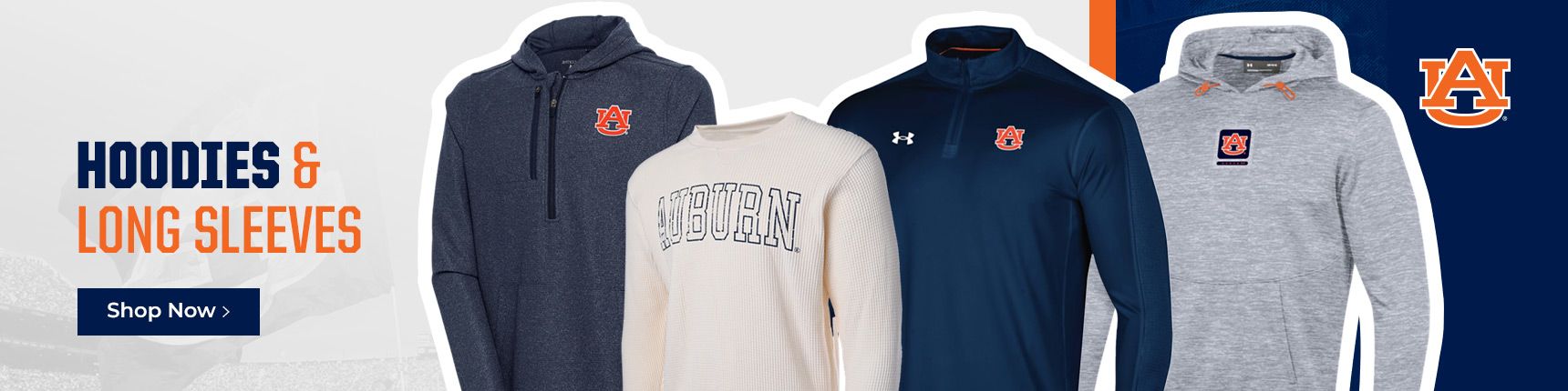 Official Team Shop of Auburn Tigers Athletics Apparel, Gear, Merchandise &  Gifts