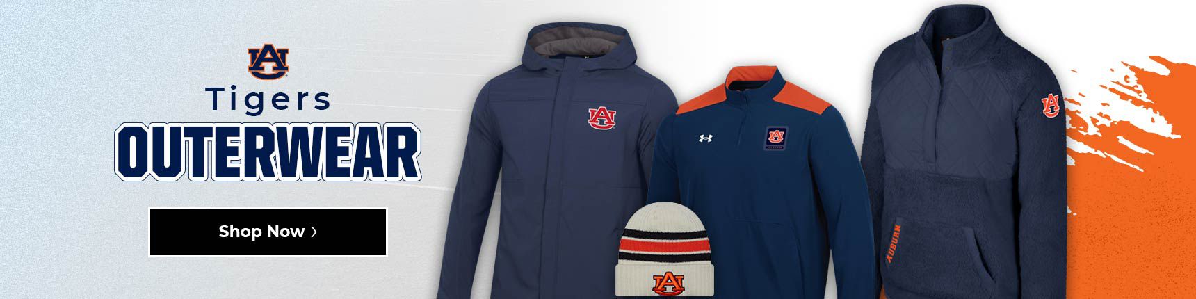 Official Team Shop of Auburn Tigers Athletics Apparel, Gear ...