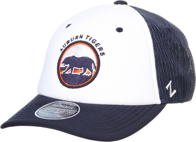 AUB, Auburn Under Armour Blitzing Tigers 3.0 Adjustable Hat