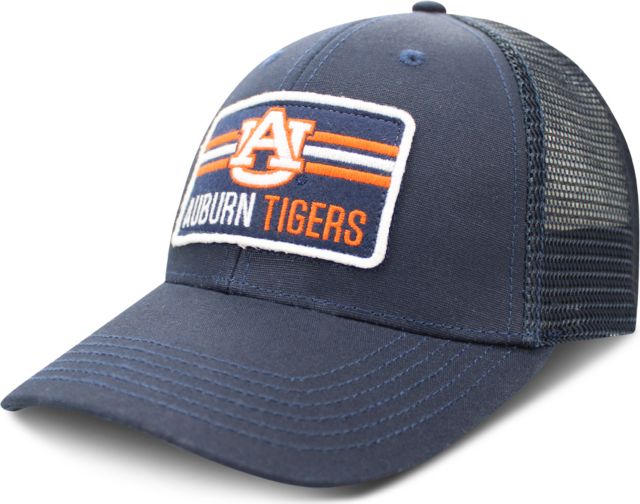 Auburn Tigers Lo-Pro Snapback