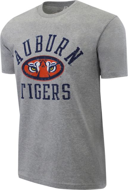 Auburn Tigers Vintage Chic Unisex Short Sleeve Shirts
