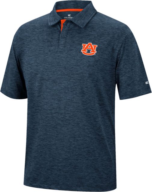 Auburn Tigers Tournament Polo