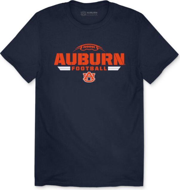 Auburn Tigers Take Flight Unisex Short Sleeve T-Shirt