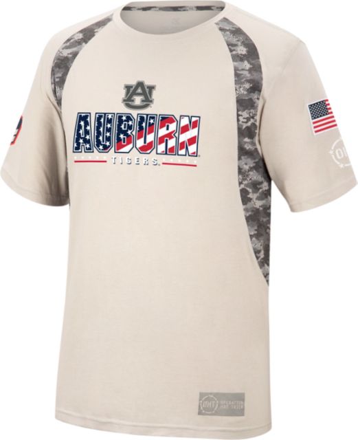 Auburn Tigers OHT Adversary Short Sleeve T-Shirt