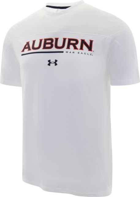 AUB, Auburn Under Armour Women's #34 Jersey