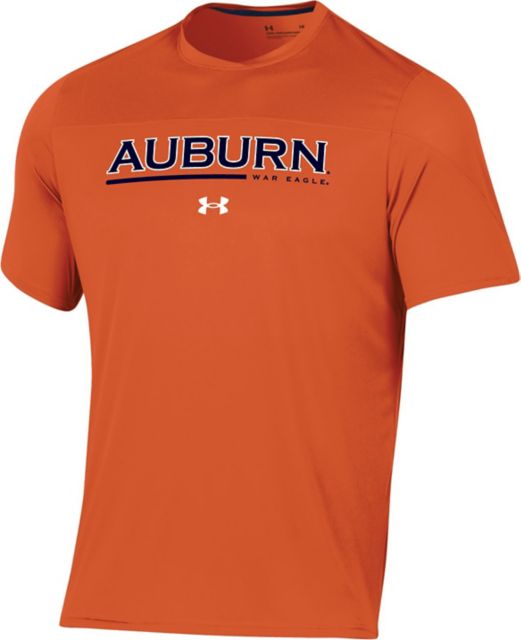 Auburn University Bookstore - Under Armour Auburn Baseball Jersey