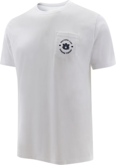 Auburn Tigers CCC Beach Cornhole Short Sleeve T-Shirt