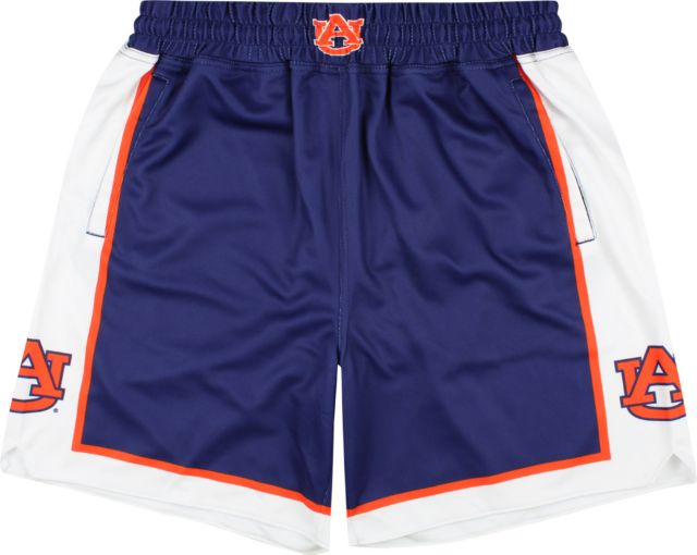 Auburn Tigers Basketball Vintage Replica Shorts