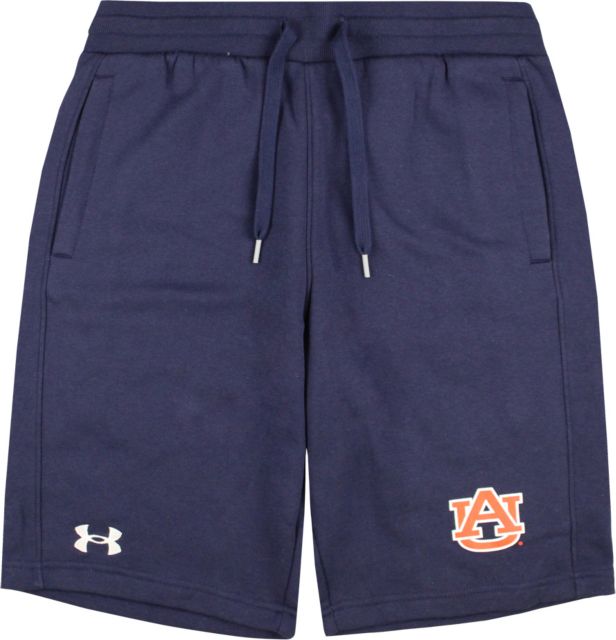 Auburn under store armour shorts