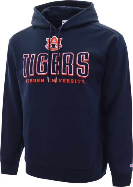 AUB, Auburn Under Armour Armour Fleece Hoodie