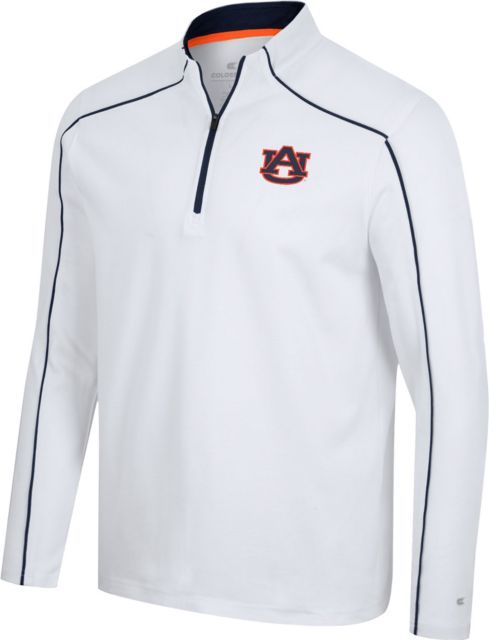 Auburn Tigers Take Your Time 1/4 Zip Windshirt