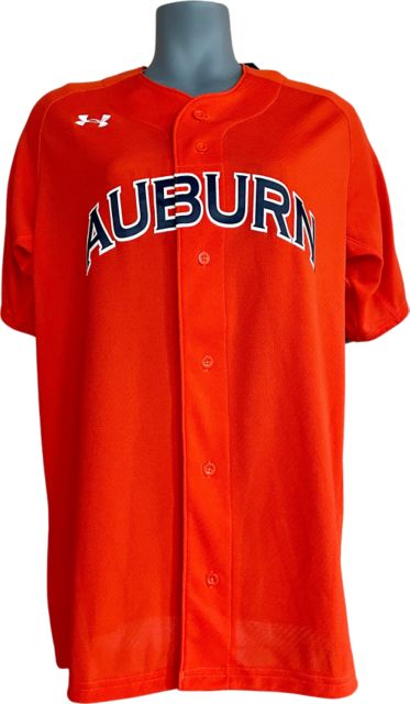 Auburn University Tigers Baseball Jersey outlet Alabama